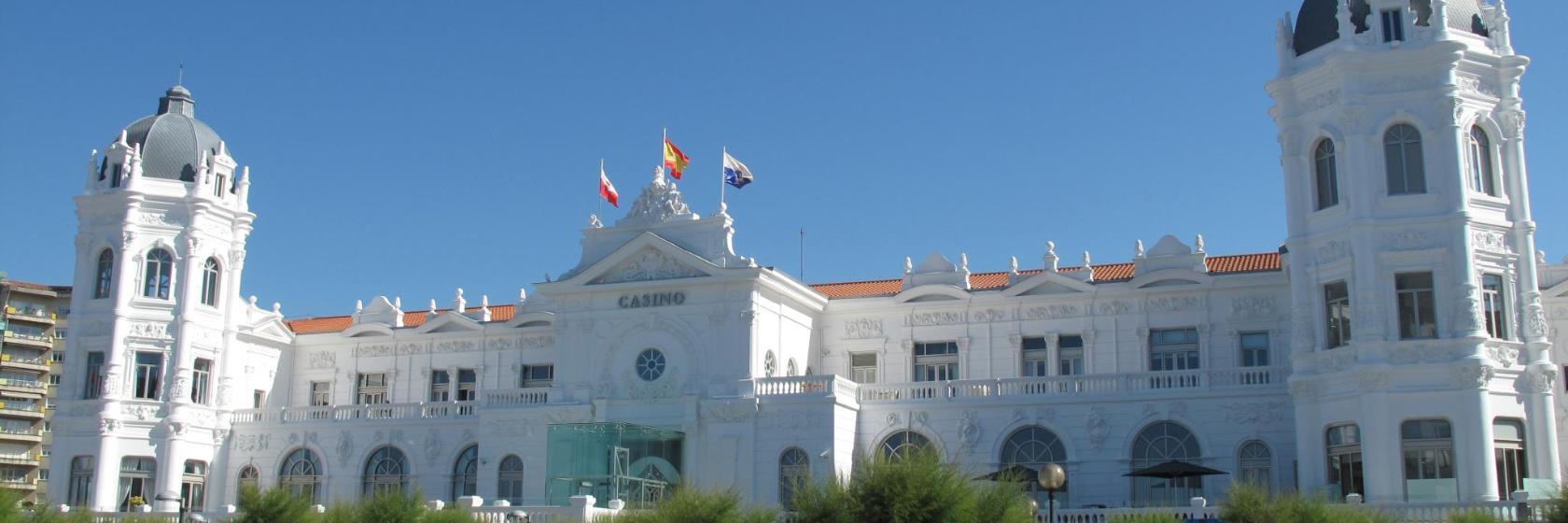 el Gran Casino del Sardinero