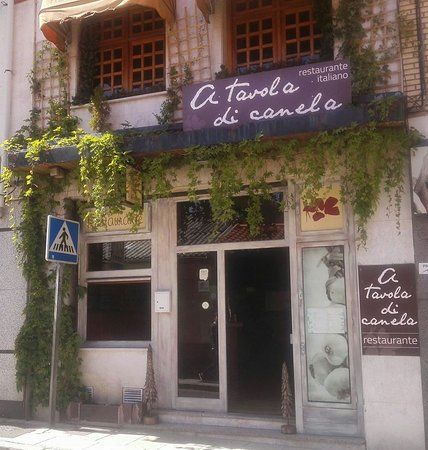 A Tavola di Canela