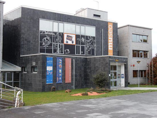 Museo Pedagóxico de Galicia