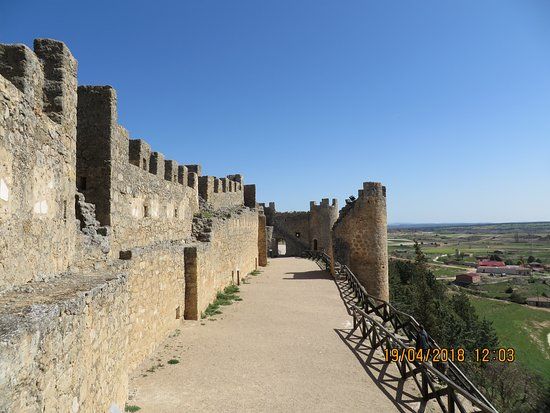 el Castillo de Peñaranda