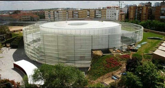 Palacio de Congresos de Badajoz