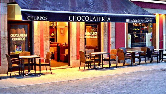 La Chocolatería